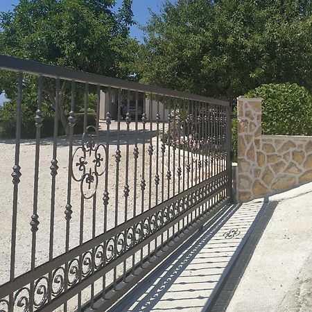 Apartment Nives Трогір Екстер'єр фото